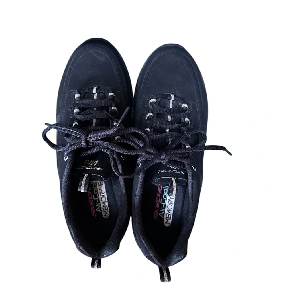 Skechers Ultra Memory Foam Dual Lite Size 7.5 EUC